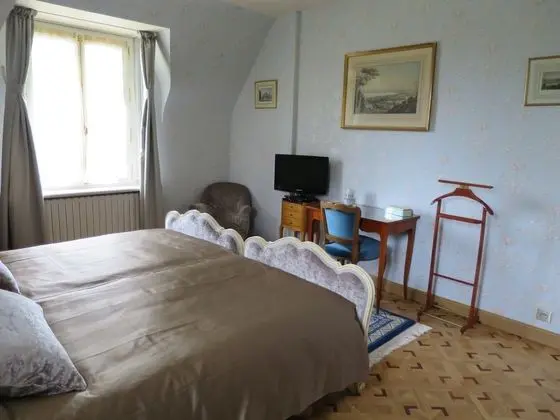 Romantic İki Ayrı Yataklı Oda (Douce France)