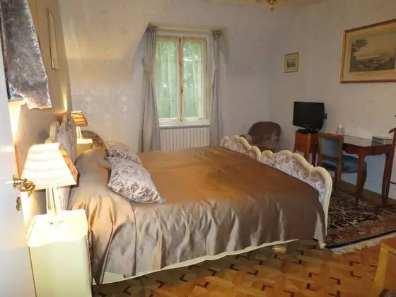 Romantic İki Ayrı Yataklı Oda (Douce France)