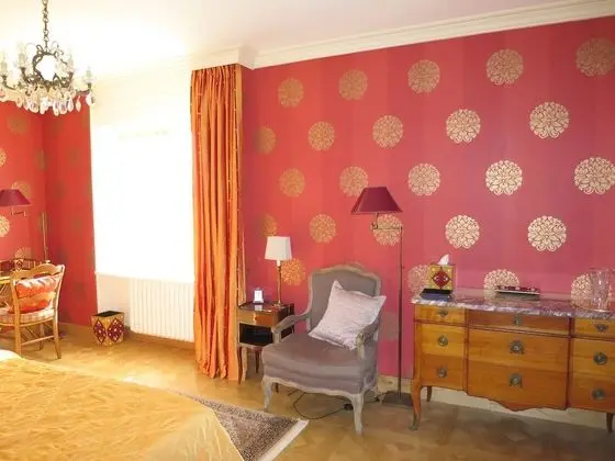 Üç Kişilik Oda, Engellilere Uygun (Céleste Empire)