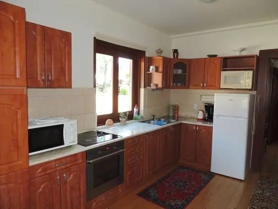 Comfort Ev, 1 Yatak Odası, Sigara İçilmez