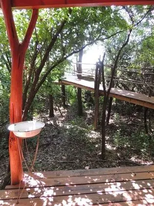 Romantic Ağaç Ev, Birden Çok Yatak, Sigara İçilmez