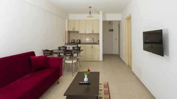 Deluxe Oda, Deniz veya Kara Manzaralı