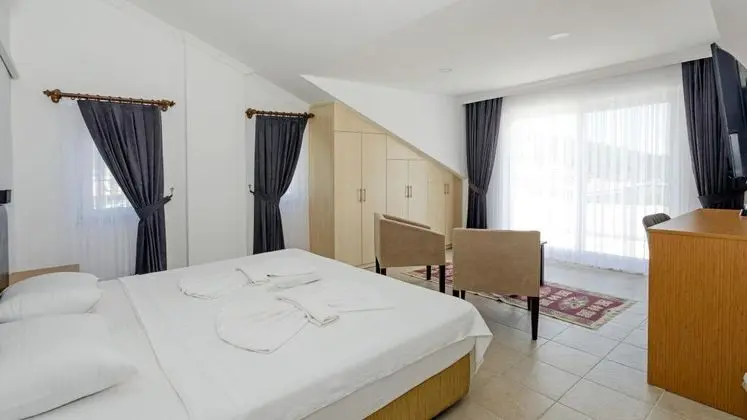 Loft, Deniz veya Kara Manzaralı