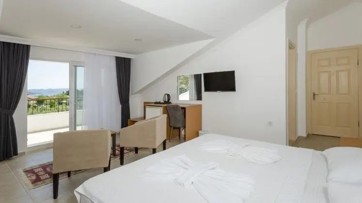 Loft, Deniz veya Kara Manzaralı