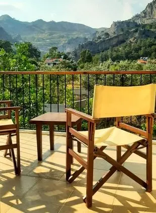 Loft, Deniz veya Kara Manzaralı
