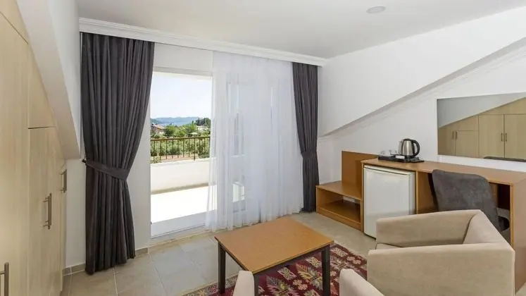 Loft, Deniz veya Kara Manzaralı