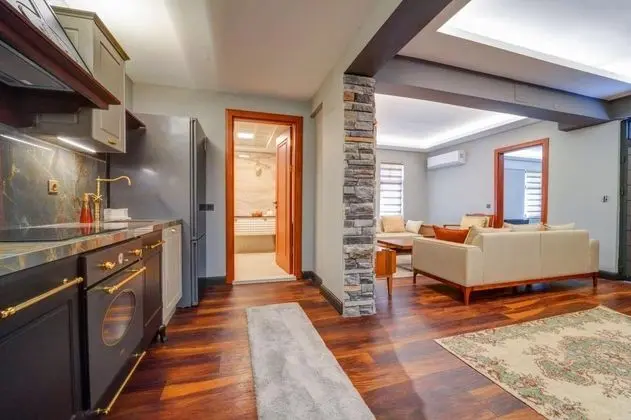 Villa, Bahçe Manzaralı, Jakuzili