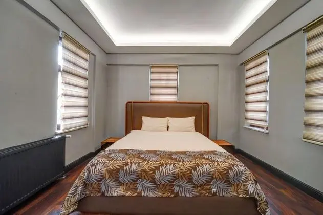 Villa, Bahçe Manzaralı, Jakuzili