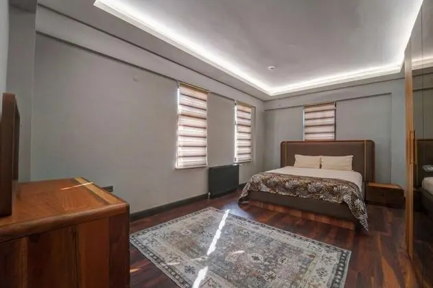 Villa, Bahçe Manzaralı, Jakuzili