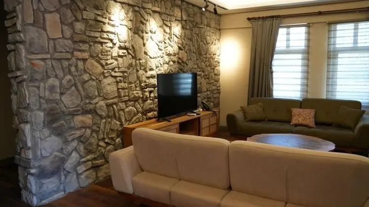 Villa, Bahçe Manzaralı, Jakuzili
