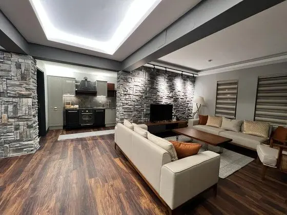 Villa, Bahçe Manzaralı, Verandalı