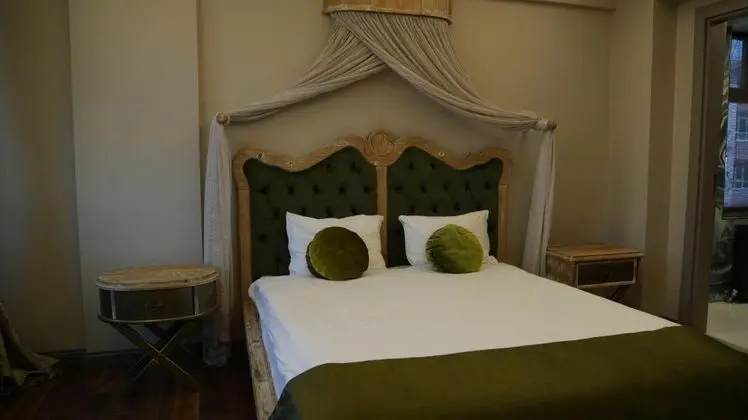 Villa, Bahçe Manzaralı, Verandalı
