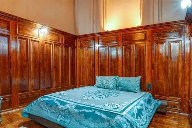 Deluxe Oda Türk Hamamlı, Bahçe Manzaralı, Jakuzili (2 Kişilik)