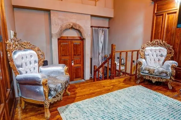 Deluxe Oda Türk Hamamlı, Bahçe Manzaralı, Jakuzili (2 Kişilik)