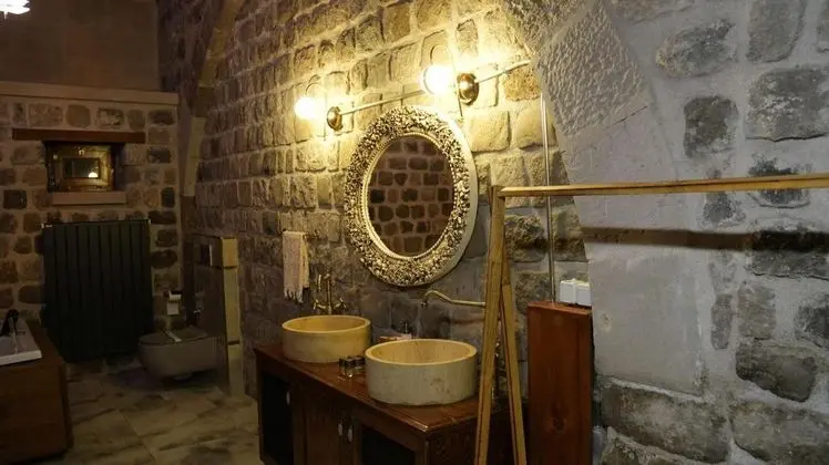 Deluxe Oda Türk Hamamlı, Bahçe Manzaralı, Jakuzili (2 Kişilik)