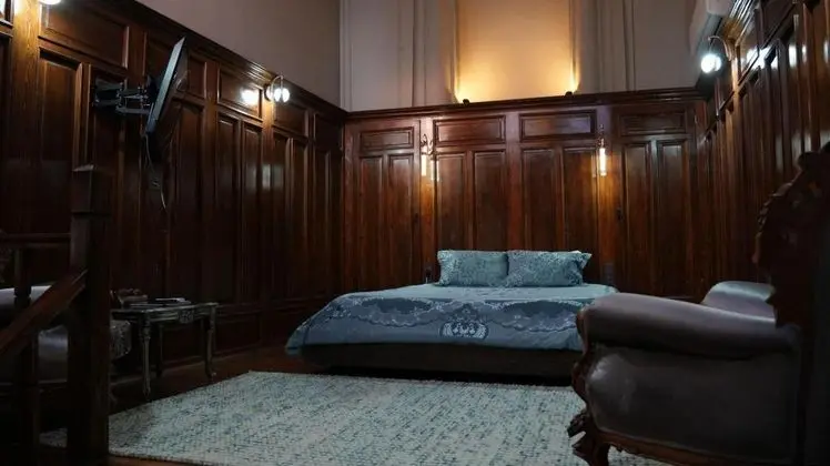Deluxe Oda Türk Hamamlı, Bahçe Manzaralı, Jakuzili (2 Kişilik)