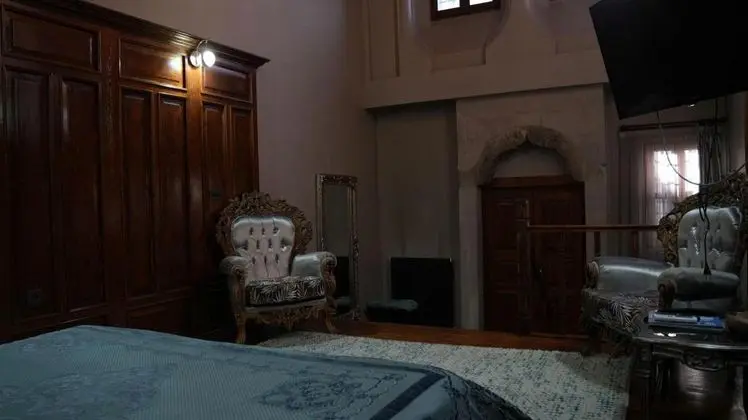 Deluxe Oda Türk Hamamlı, Bahçe Manzaralı, Jakuzili (2 Kişilik)