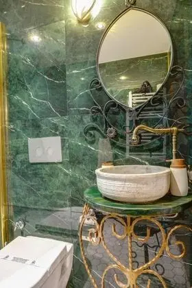 Standart Oda, Bahçe Manzaralı, Bahçe Katı