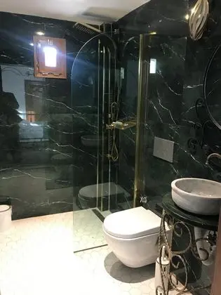 Standart Oda, Bahçe Manzaralı, Bahçe Katı