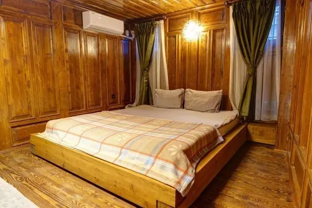 Superior Deluxe Oda, Bahçe Manzaralı, Küvetli veya Jakuzili