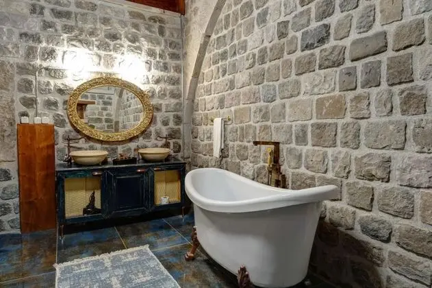 Superior Deluxe Oda, Bahçe Manzaralı, Küvetli veya Jakuzili
