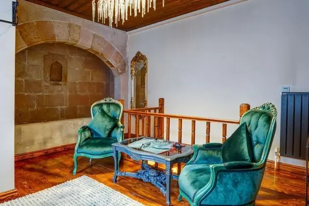 Superior Deluxe Oda, Bahçe Manzaralı, Küvetli veya Jakuzili