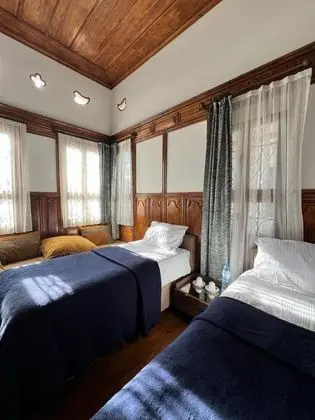 Twin, Dağ Manzaralı, Balkonlu