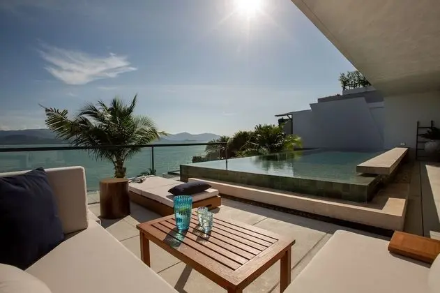 Three-bedroom Beach Access - Villa Gamay