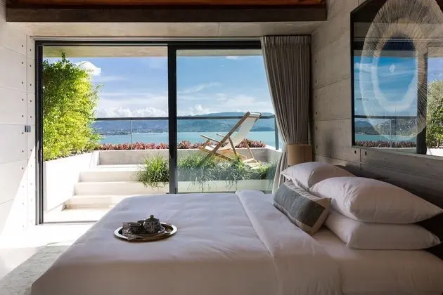 Three-bedroom Beach Access - Villa Gamay