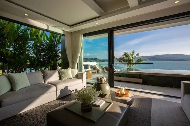Three-bedroom Beach Access - Villa Gamay