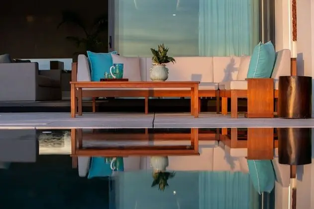 Three-bedroom Beach Access - Villa Gamay