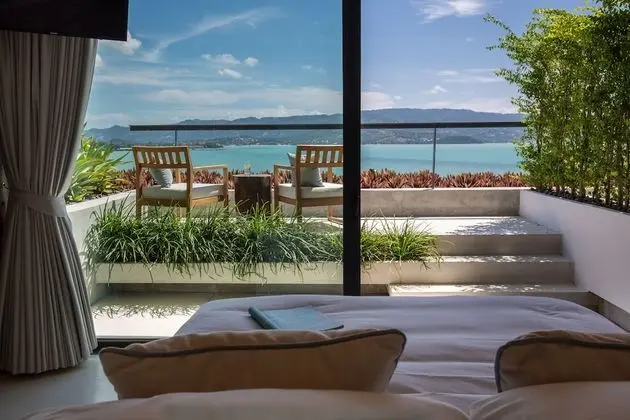Three-bedroom Beach Access - Villa Gamay