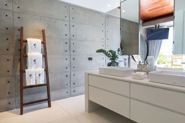 Three-bedroom Beach Access - Villa Gamay