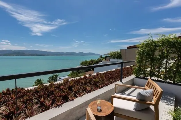 Three-bedroom Beach Access - Villa Muscat