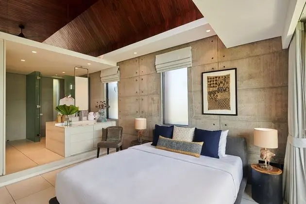 Three-bedroom Beachfront - Villa Solaris