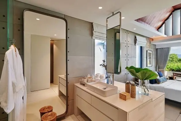 Three-bedroom Beachfront - Villa Solaris