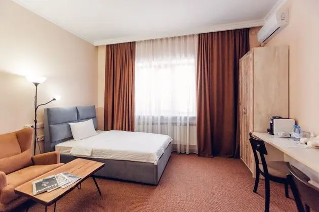 Standard İki Ayrı Yataklı Oda, Dağ Manzaralı