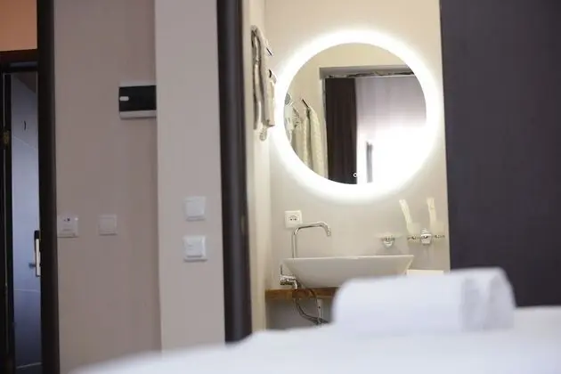 Standard İki Ayrı Yataklı Oda, Dağ Manzaralı
