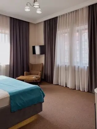 Standard Tek Büyük Yataklı Oda, Dağ Manzaralı