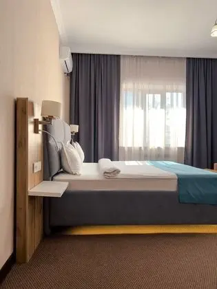 Standard Tek Büyük Yataklı Oda, Dağ Manzaralı