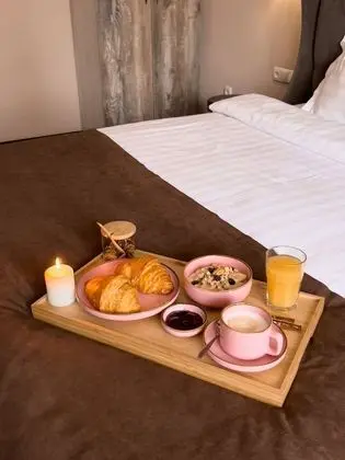 Standard Tek Büyük Yataklı Oda, Dağ Manzaralı