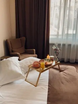 Standard Tek Büyük Yataklı Oda, Dağ Manzaralı