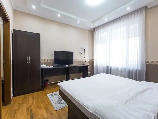 Economy Tek Büyük Yataklı Oda