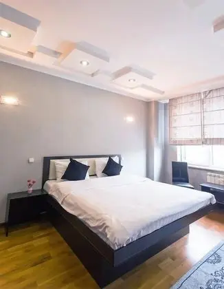 Standard Tek Büyük Yataklı Oda, 1 Büyük (Queen) Boy Yatak, Sigara İçilmez, Şehir Manzaralı