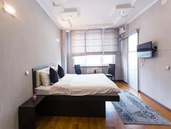 Standard Tek Büyük Yataklı Oda, 1 Büyük (Queen) Boy Yatak, Sigara İçilmez, Şehir Manzaralı