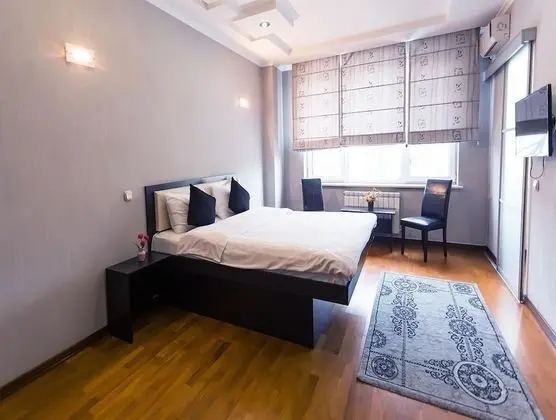 Standard Tek Büyük Yataklı Oda, 1 Büyük (Queen) Boy Yatak, Sigara İçilmez, Şehir Manzaralı