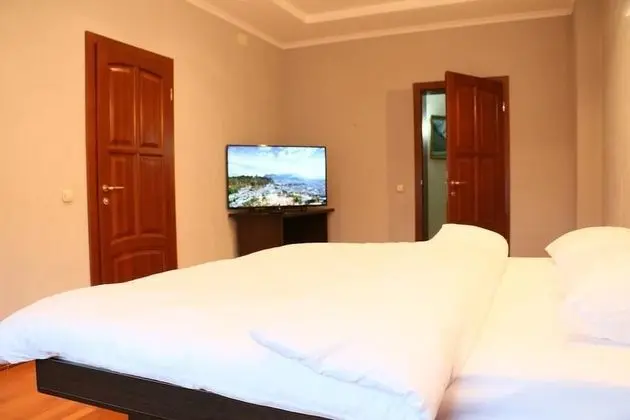 Standard Tek Büyük Yataklı Oda, 1 Büyük (Queen) Boy Yatak, Sigara İçilmez, Şehir Manzaralı