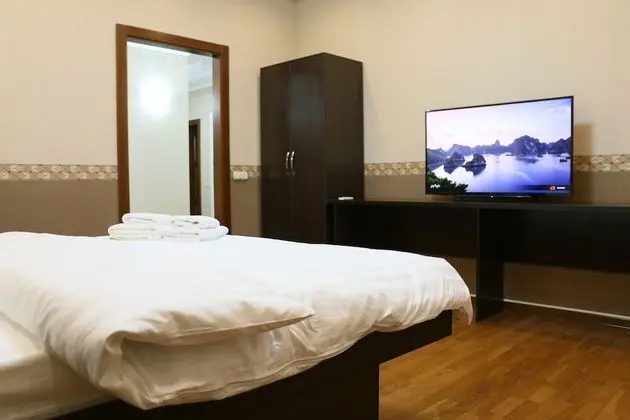 Standard Tek Büyük Yataklı Oda, 1 Büyük (Queen) Boy Yatak, Sigara İçilmez, Şehir Manzaralı
