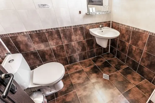 Traditional Tek Büyük Yataklı Oda