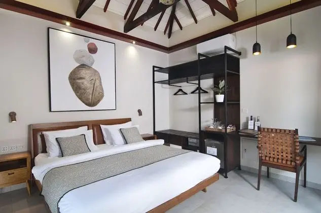 Deluxe Villa, 1 Yatak Odası
